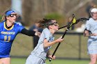 WLax vs WSU  Women’s Lacrosse vs Worcester State University. - Photo by Keith Nordstrom : WLax, lacrosse